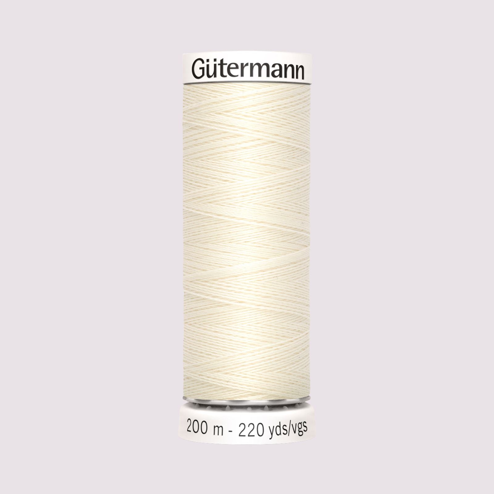 Gütermann Sew All sytråd 001, 200 m