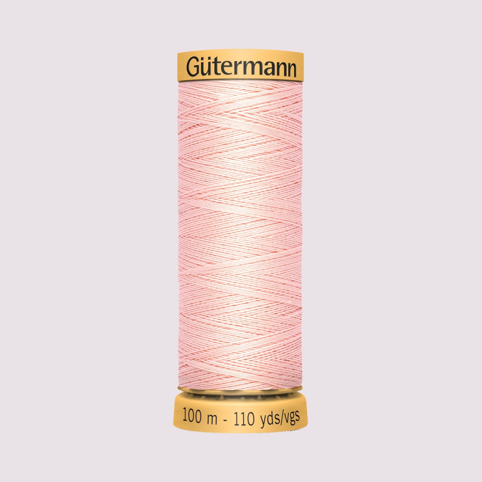 Bomullstråd Gütermann 100 m, farge 2228