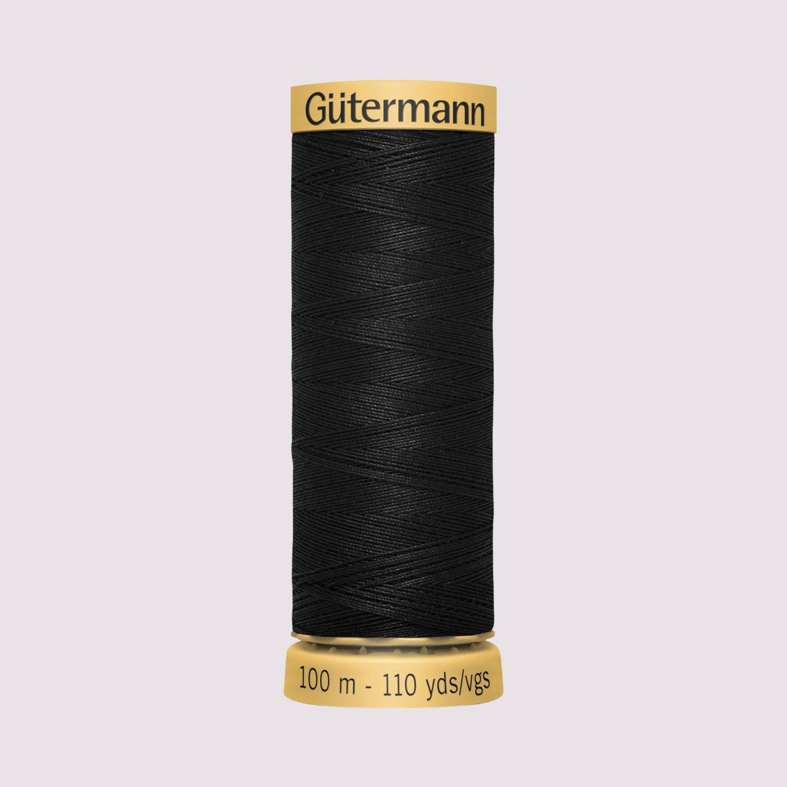 Bomullstråd Gütermann 100 m, farge 5201