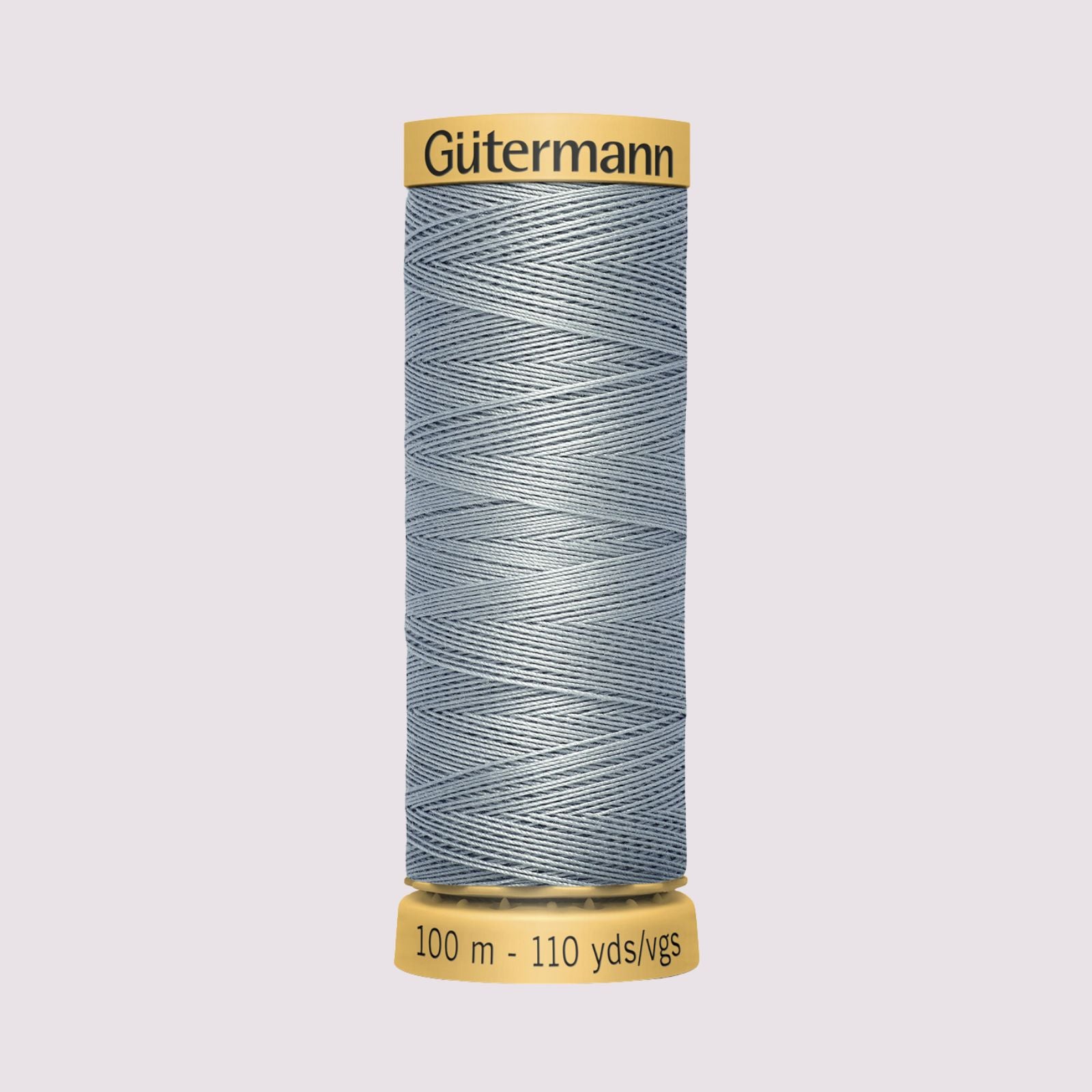 Bomullstråd Gütermann 100 m, farge 6506