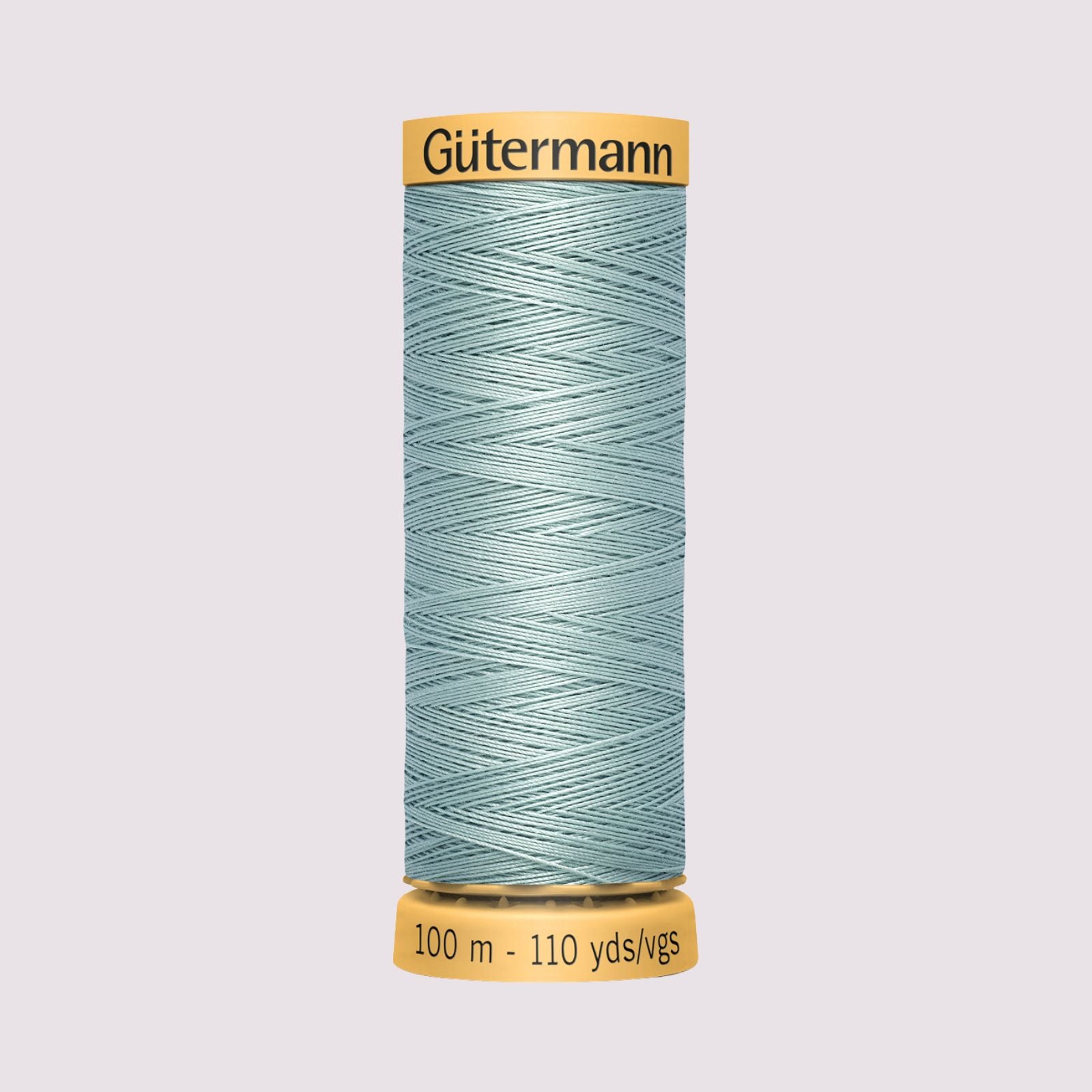Bomullstråd Gütermann 100 m, farge 7827