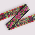 Flores Dark Pink - Fantasy Ribbons