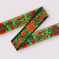Flores Orange - Fantasy Ribbons