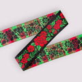 Flores Red - Fantasy Ribbons