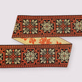 Grand Star Golden Orange (bredde 9 cm) Fantasy Ribbons