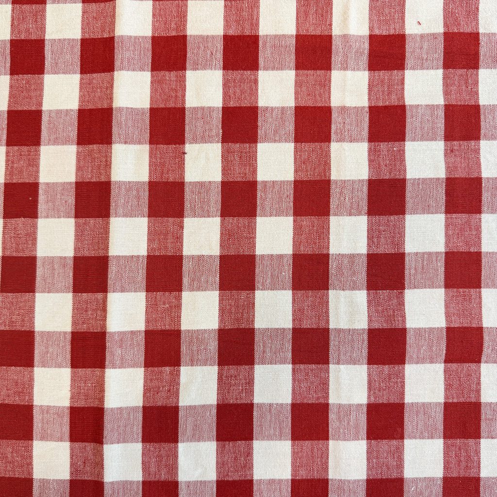 Rutet gingham