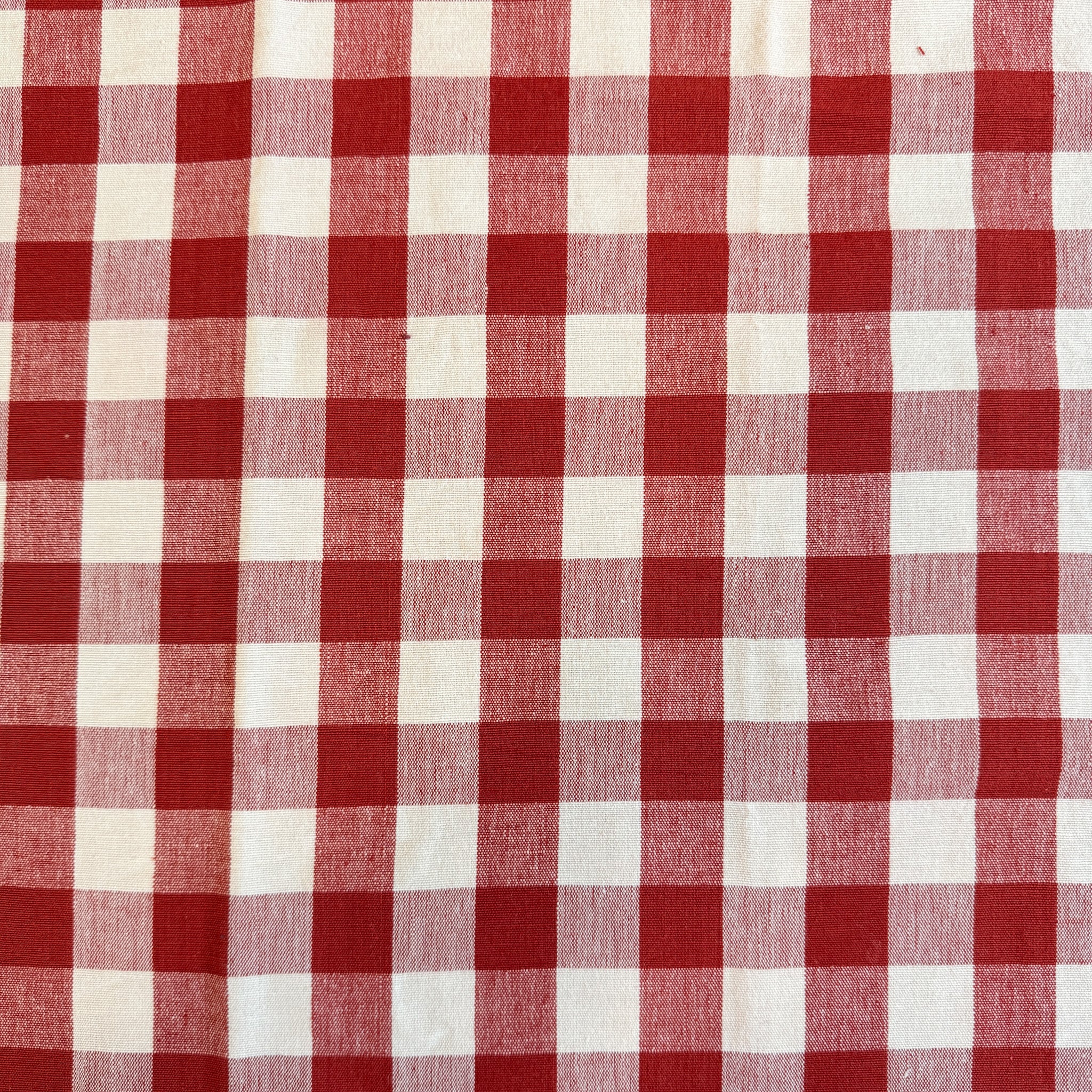 Rutet gingham