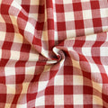 Rutet gingham