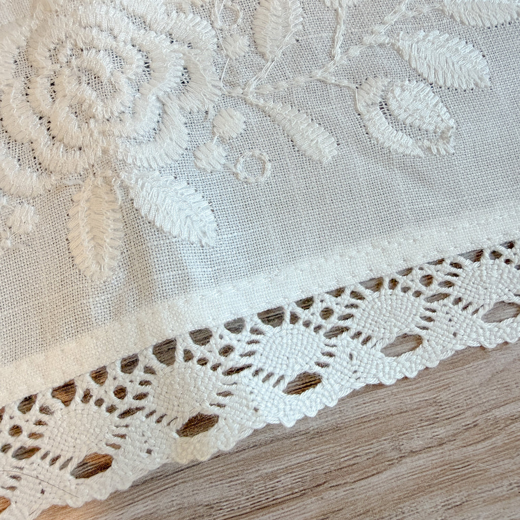 Brodert rosekant