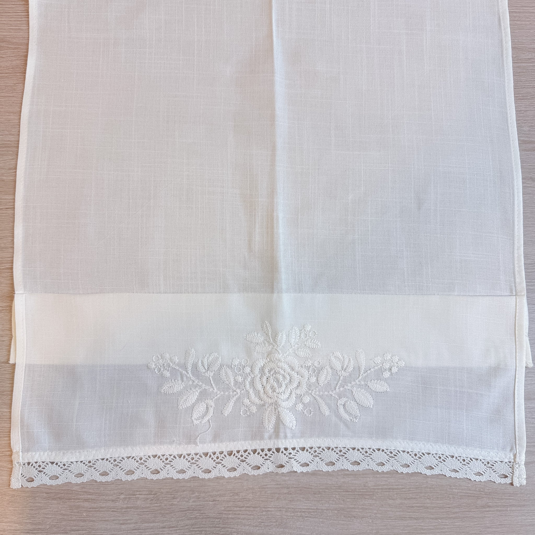 Brodert rosekant