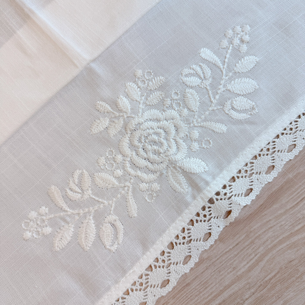 Brodert rosekant