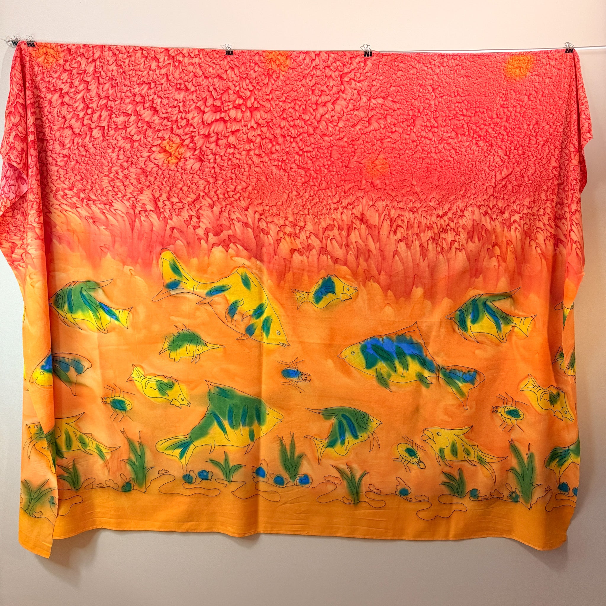 Kunstneriske fiskemotiver