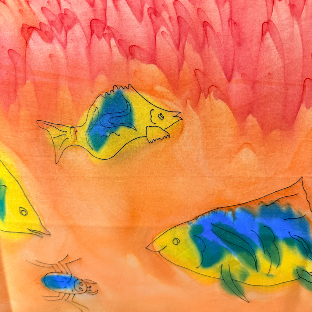 Kunstneriske fiskemotiver