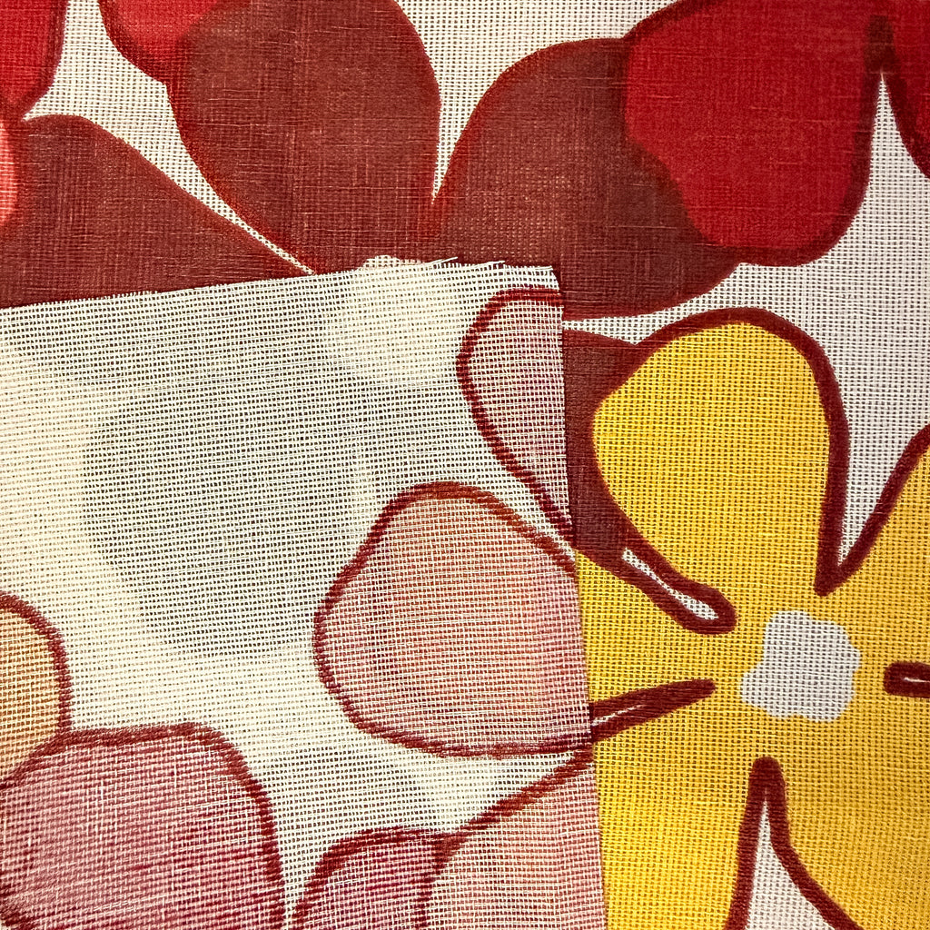 Retro blomster🌼
