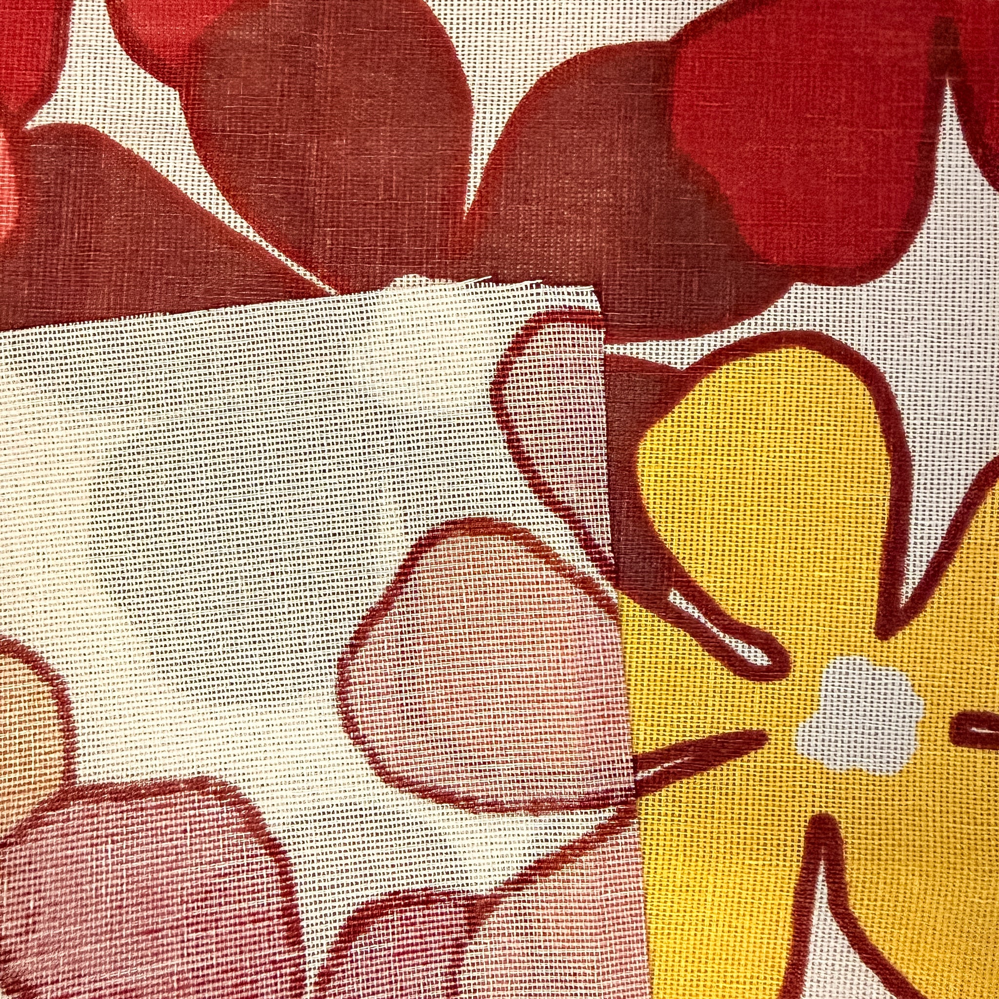 Retro blomster🌼