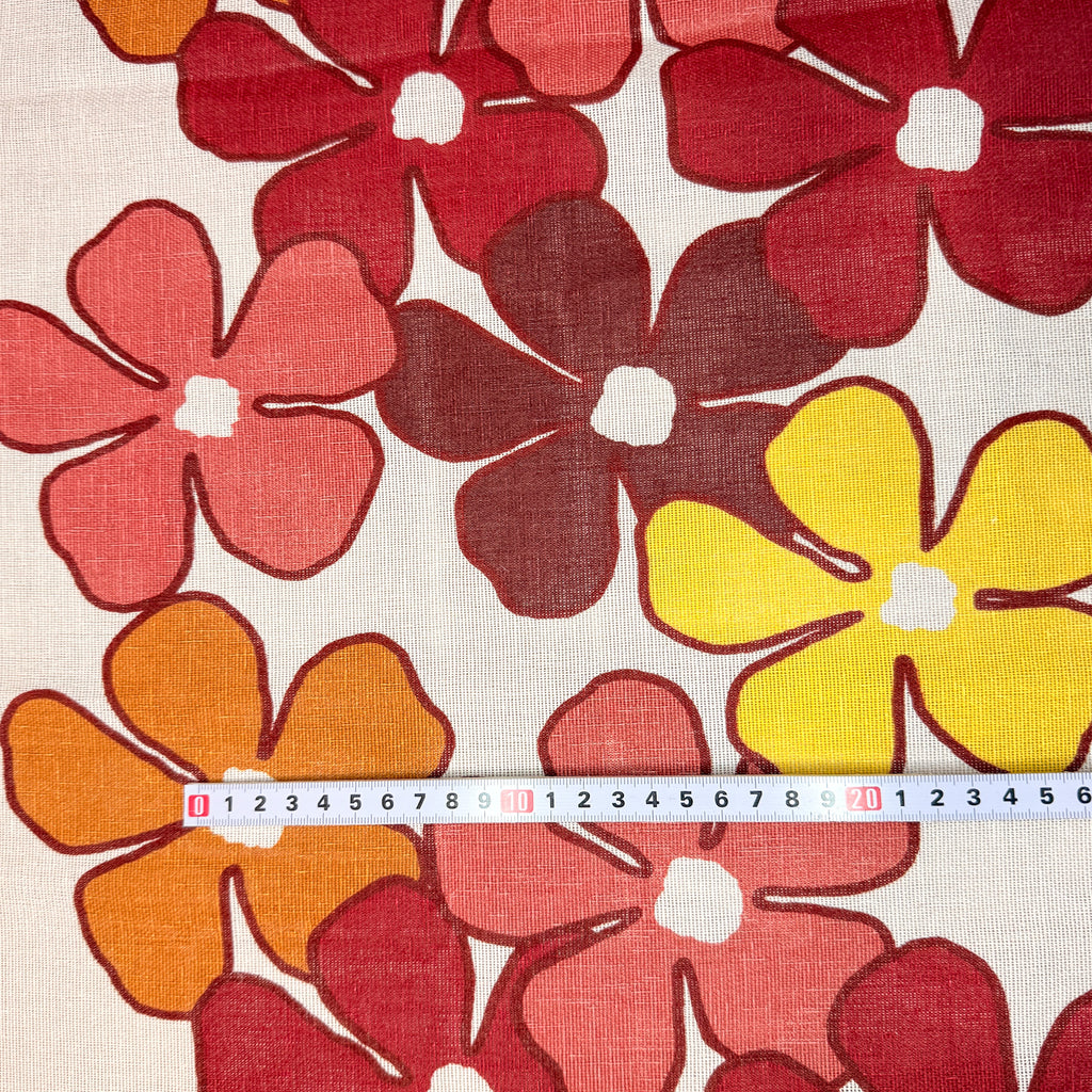 Retro blomster🌼