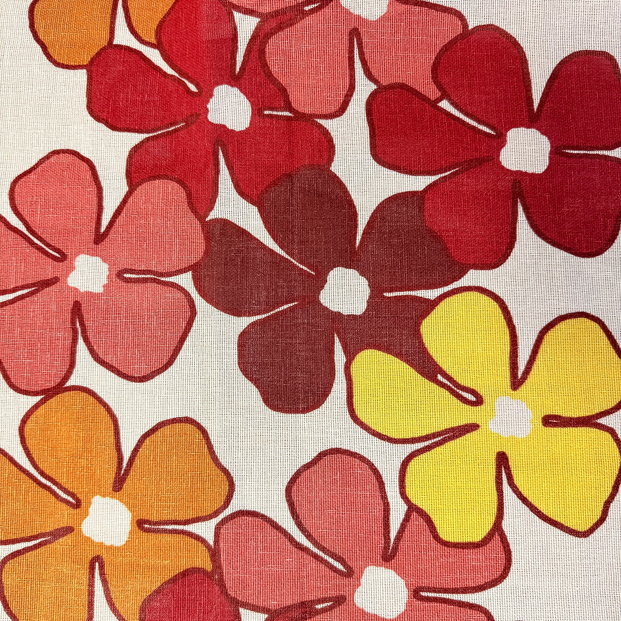 Retro blomster🌼