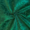 Grønn jaquard