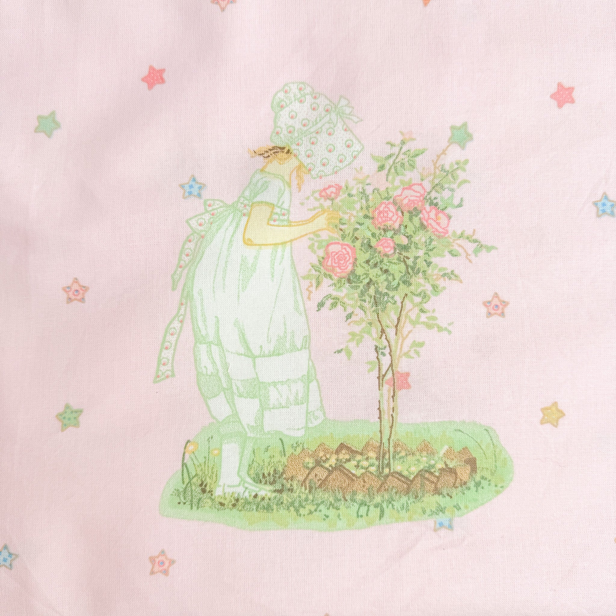 Eventyrlige motiver- rosa