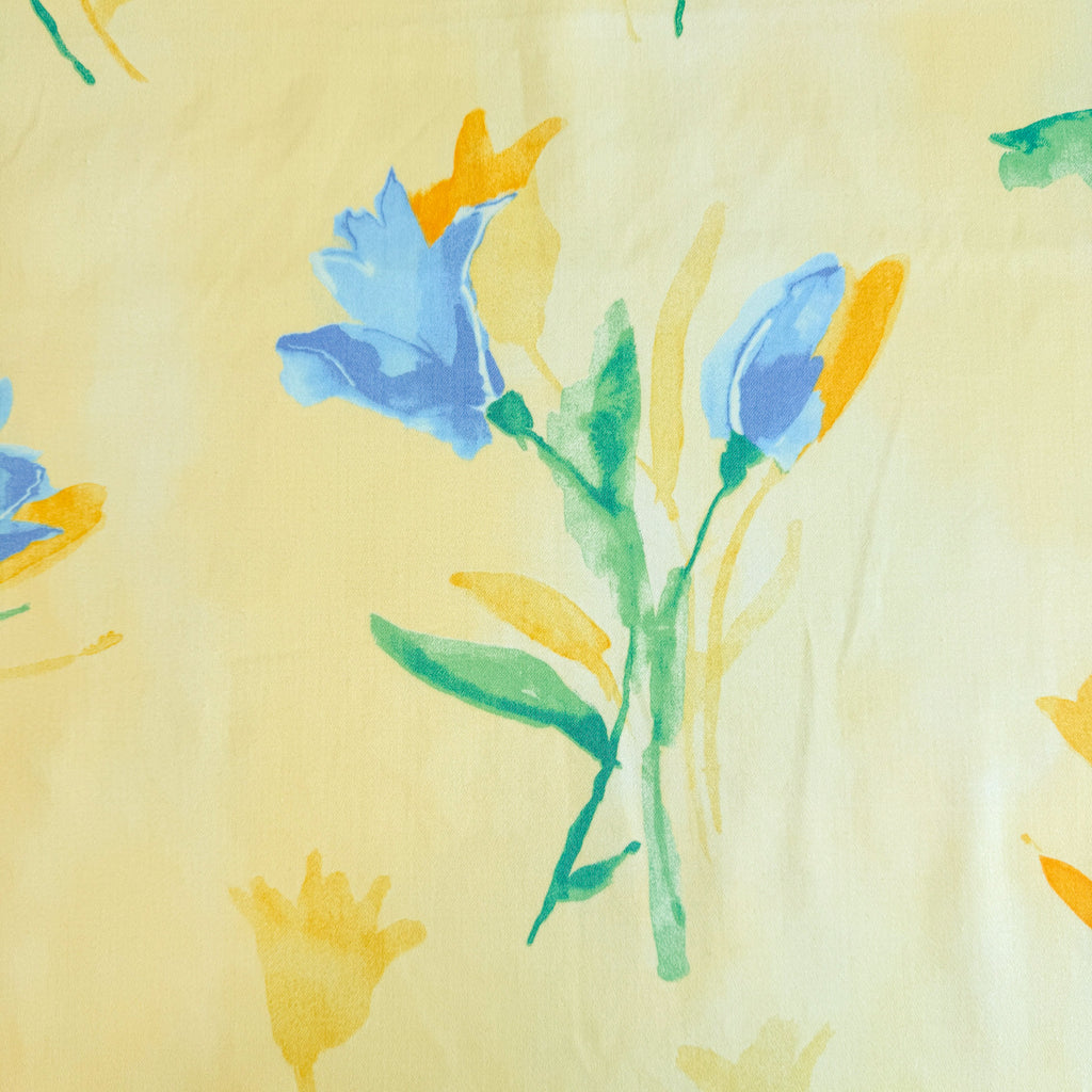 Akvarell blomster