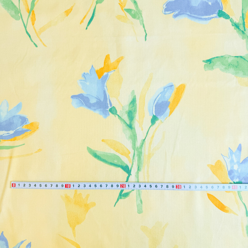 Akvarell blomster