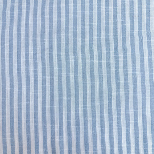 Blå striper