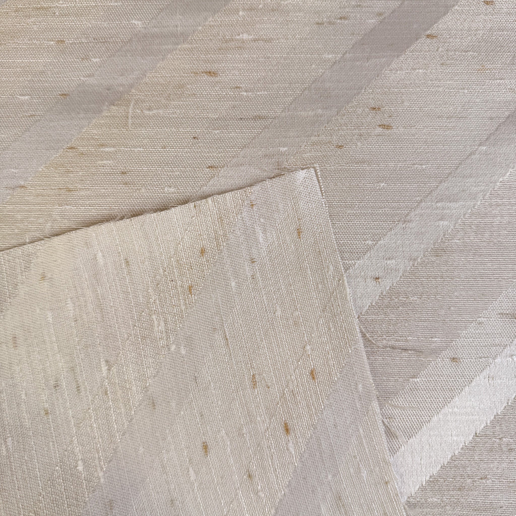 Diagonalvevde striper