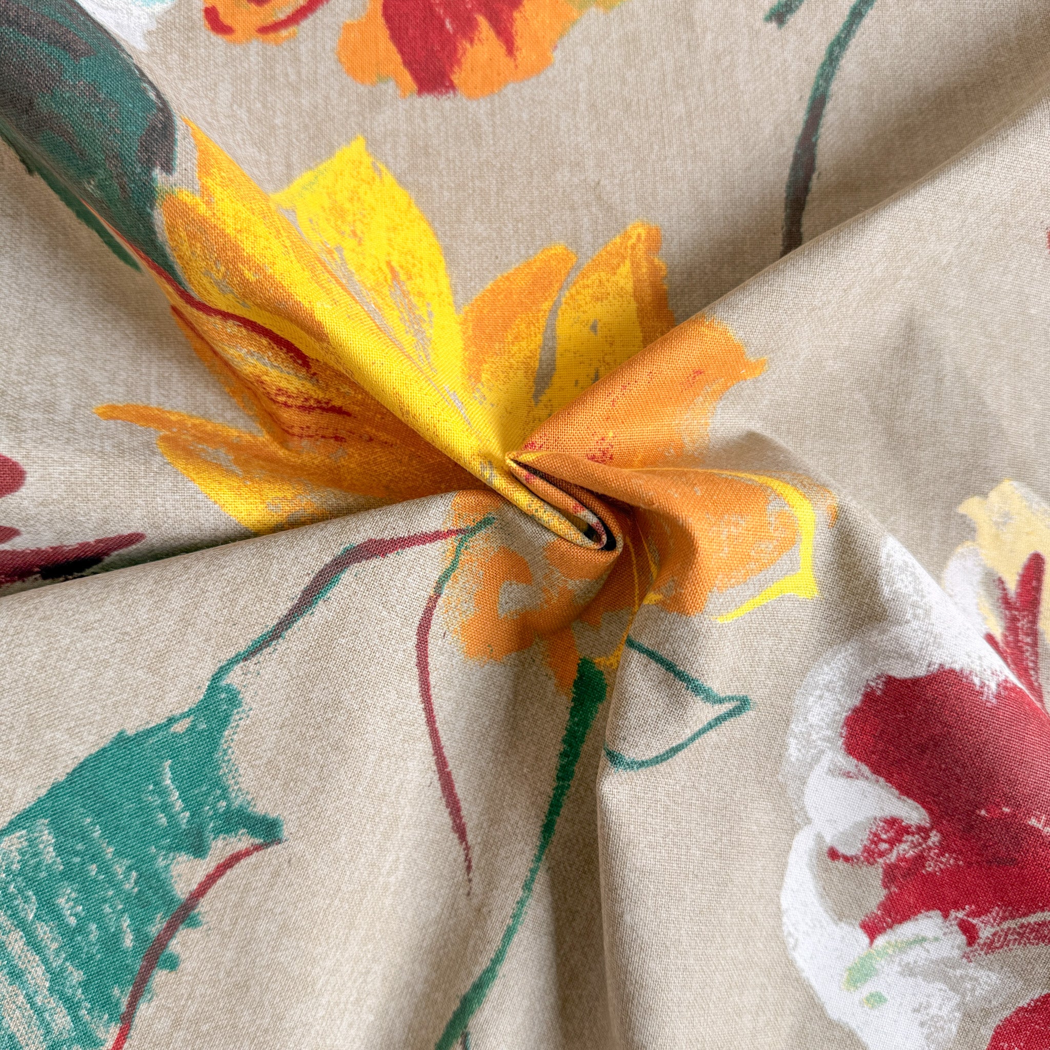 Flora maleriske blomster