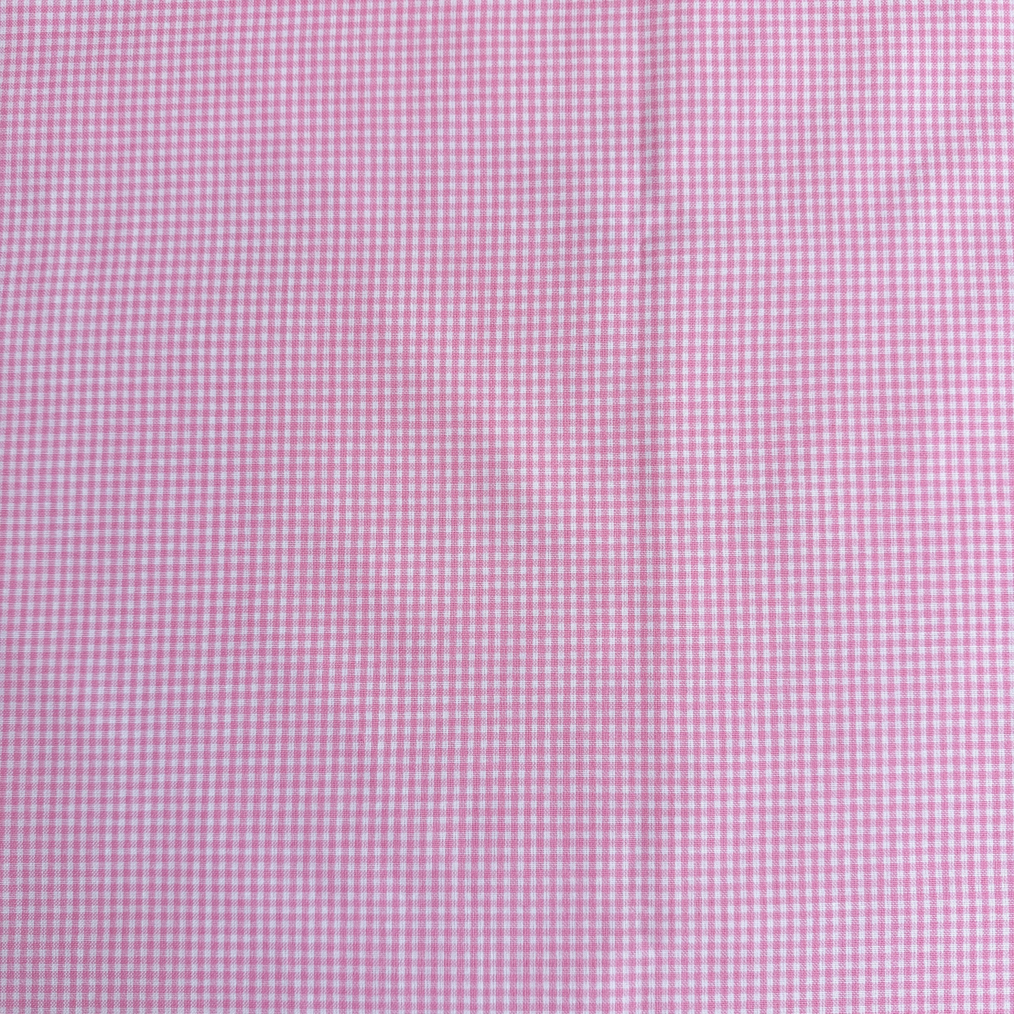 Rosa Gingham 🩷