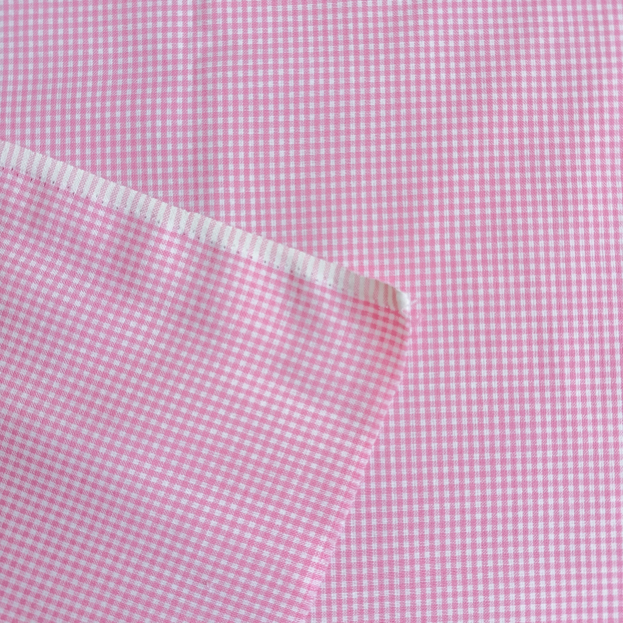Rosa Gingham 🩷