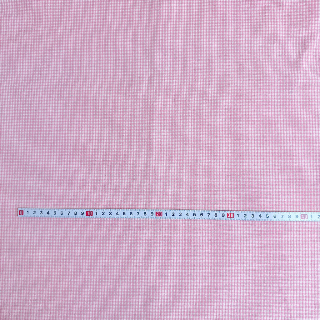 Rosa Gingham 🩷
