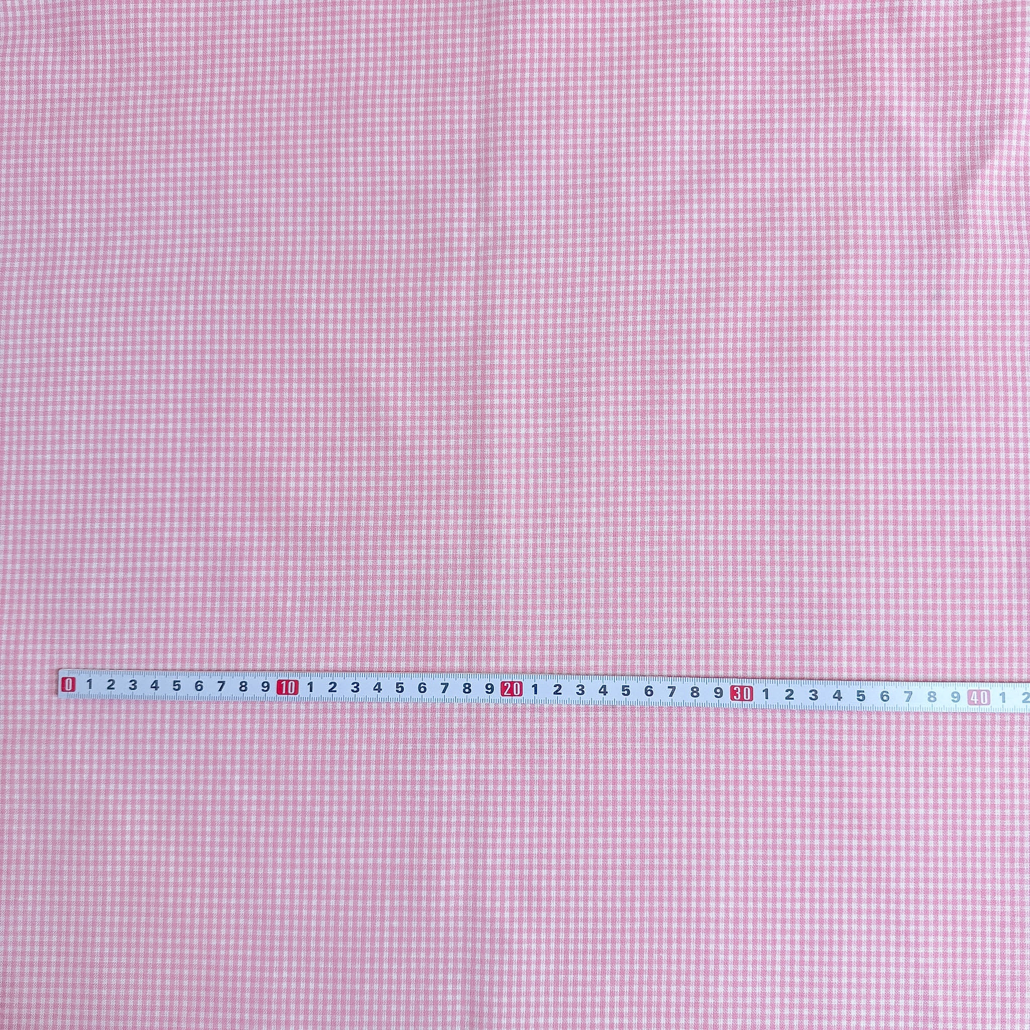Rosa Gingham 🩷