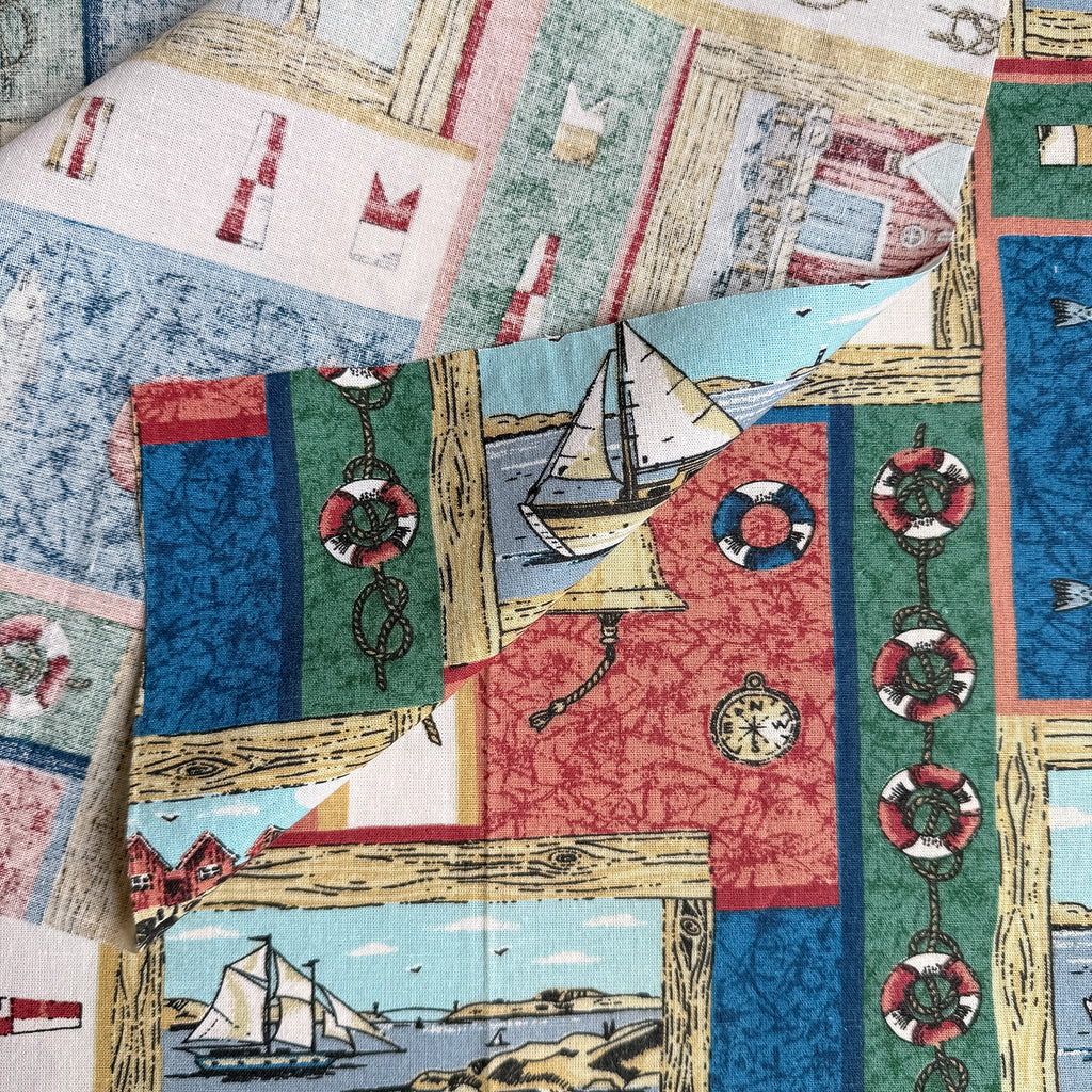 Maritime motiver 🐟🐚⛵️