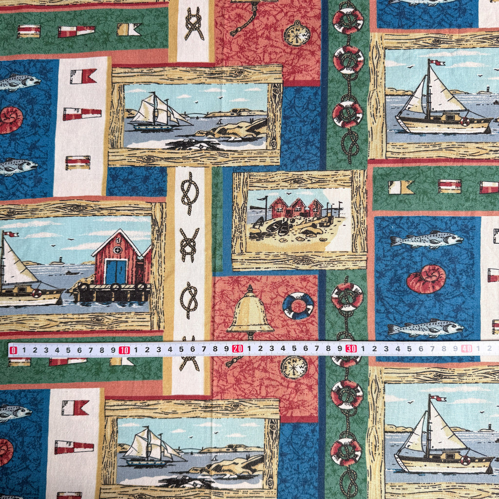 Maritime motiver 🐟🐚⛵️