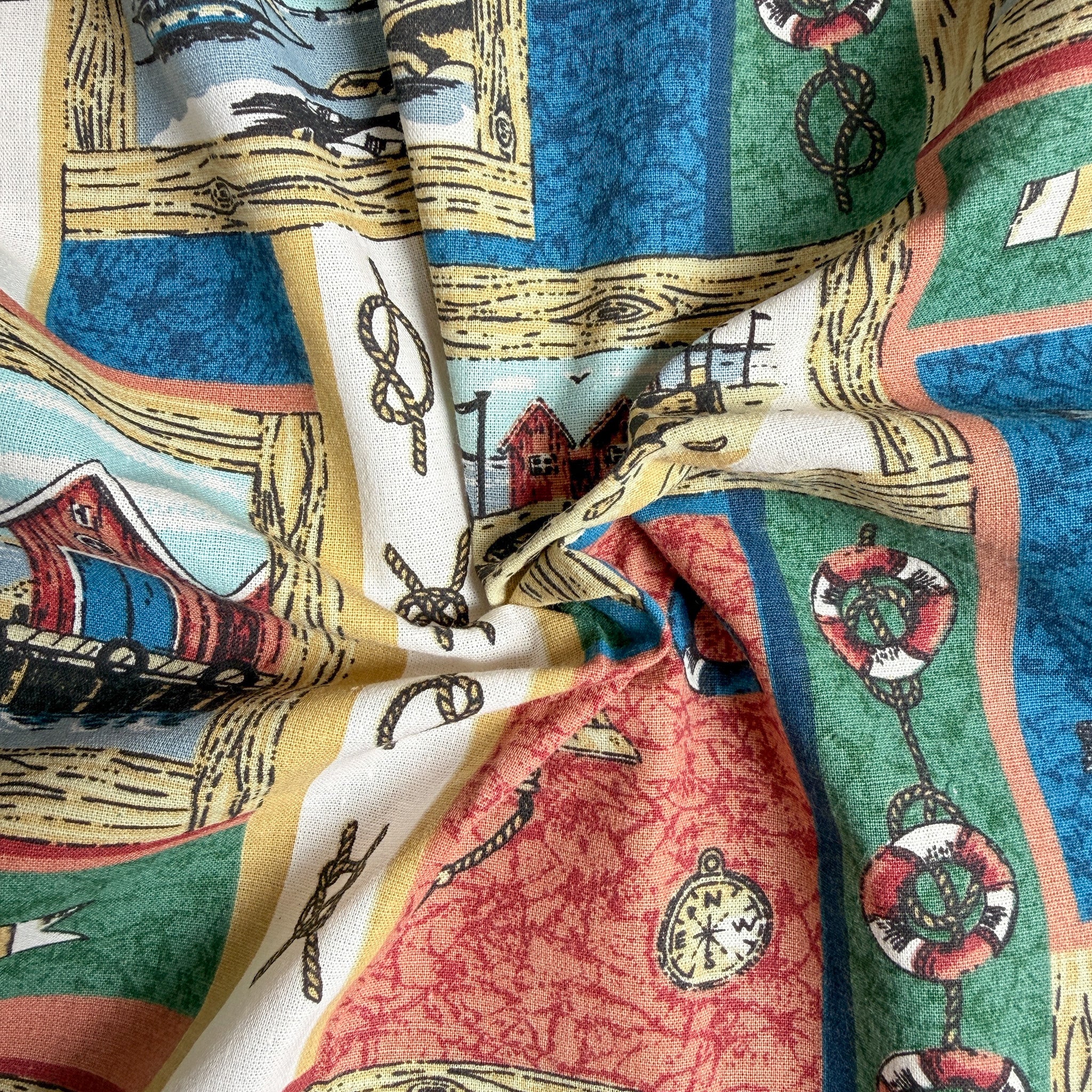 Maritime motiver 🐟🐚⛵️