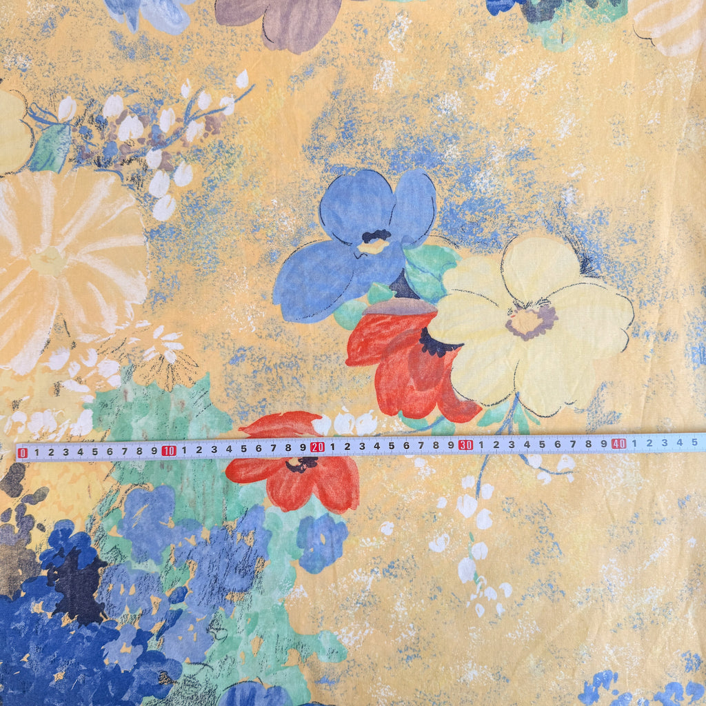 Maleriske blomster