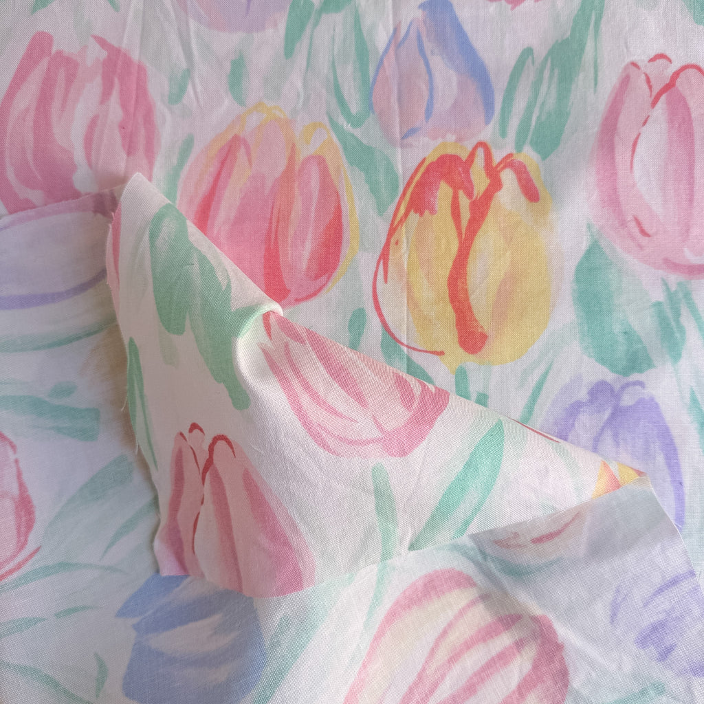 Pastell tulipaneng 🌷