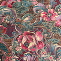 Blomstrete ornamenter (langt stykke)
