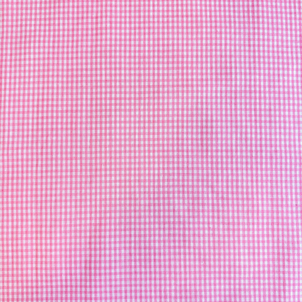 Rosa Gingham - garnfarget