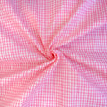 Rosa Gingham - garnfarget