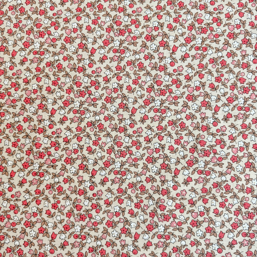Småblomsterdryss