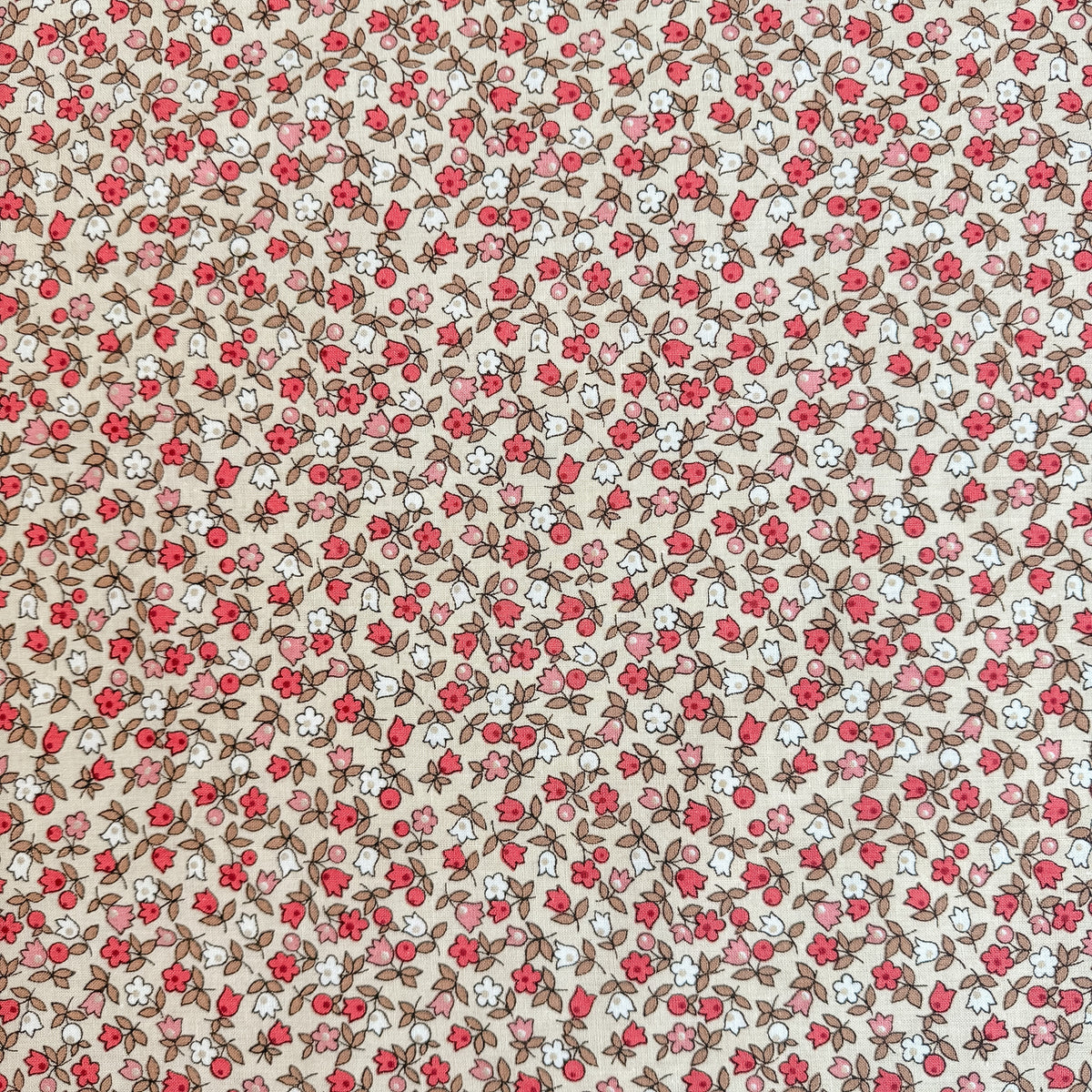 Småblomsterdryss