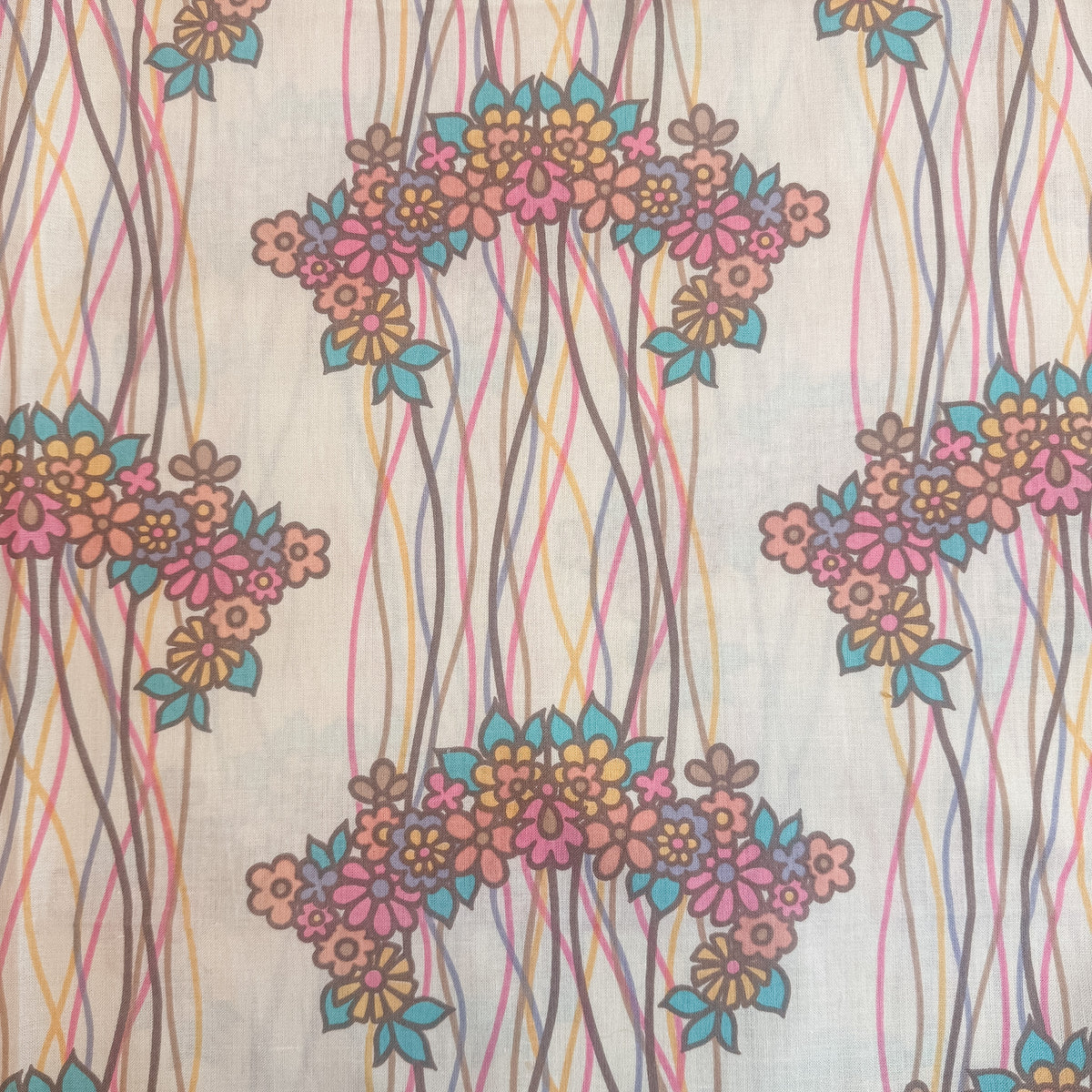Flower power (vintage)