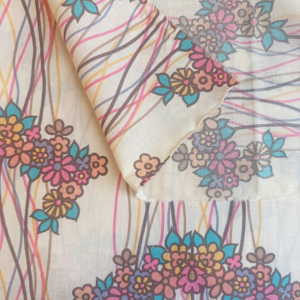 Flower power (vintage)