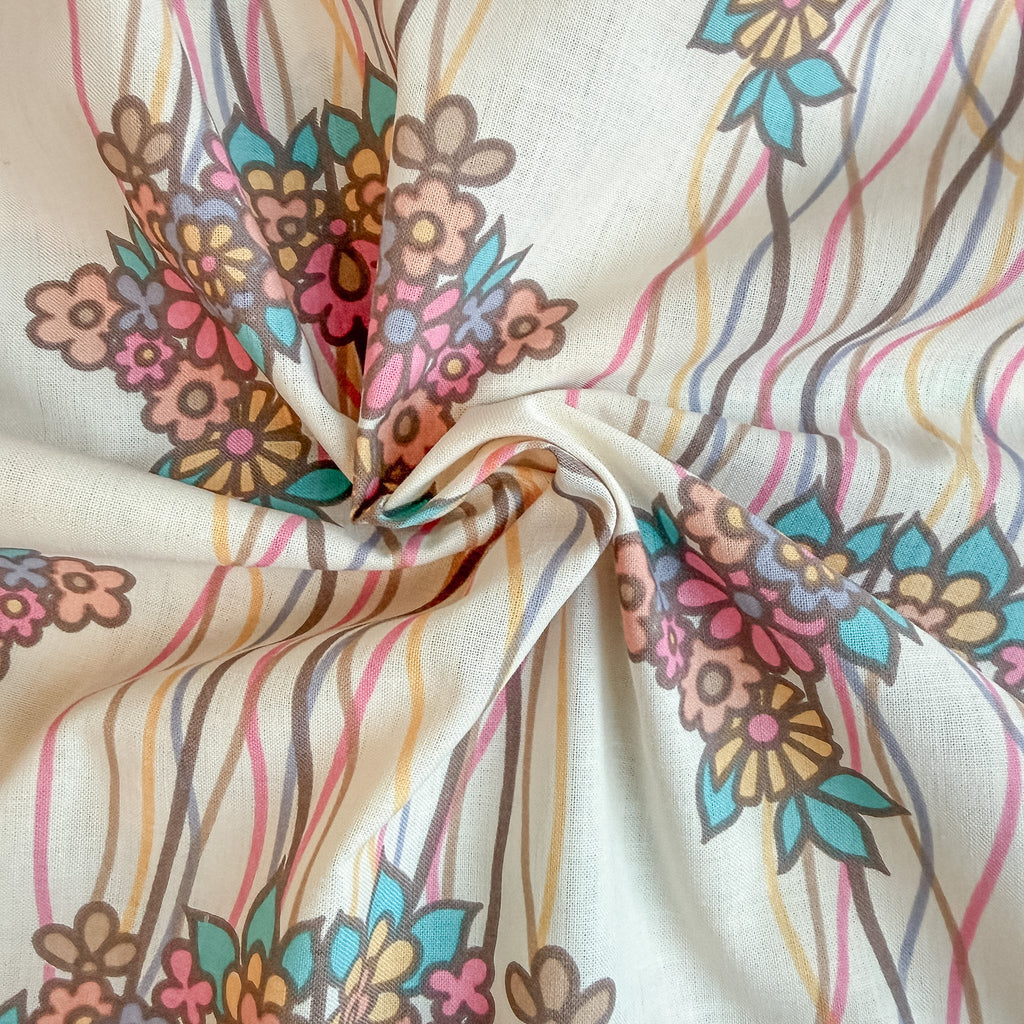 Flower power (vintage)