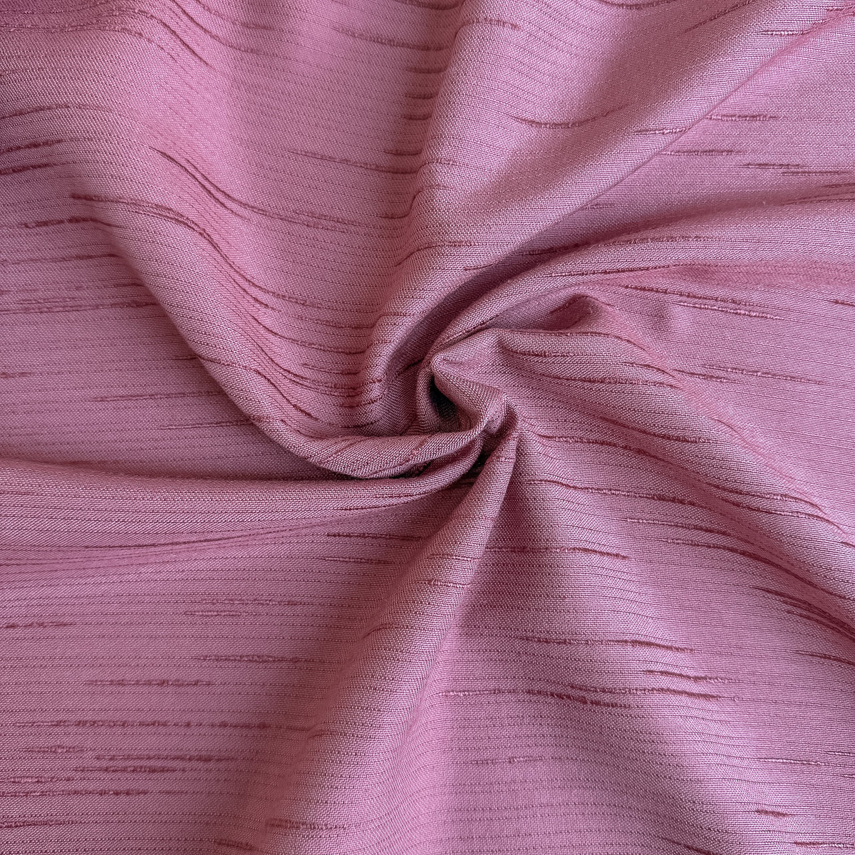 Dus rosa med struktur