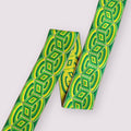 Neon Green (bredde 6 cm) Fantasy Ribbons