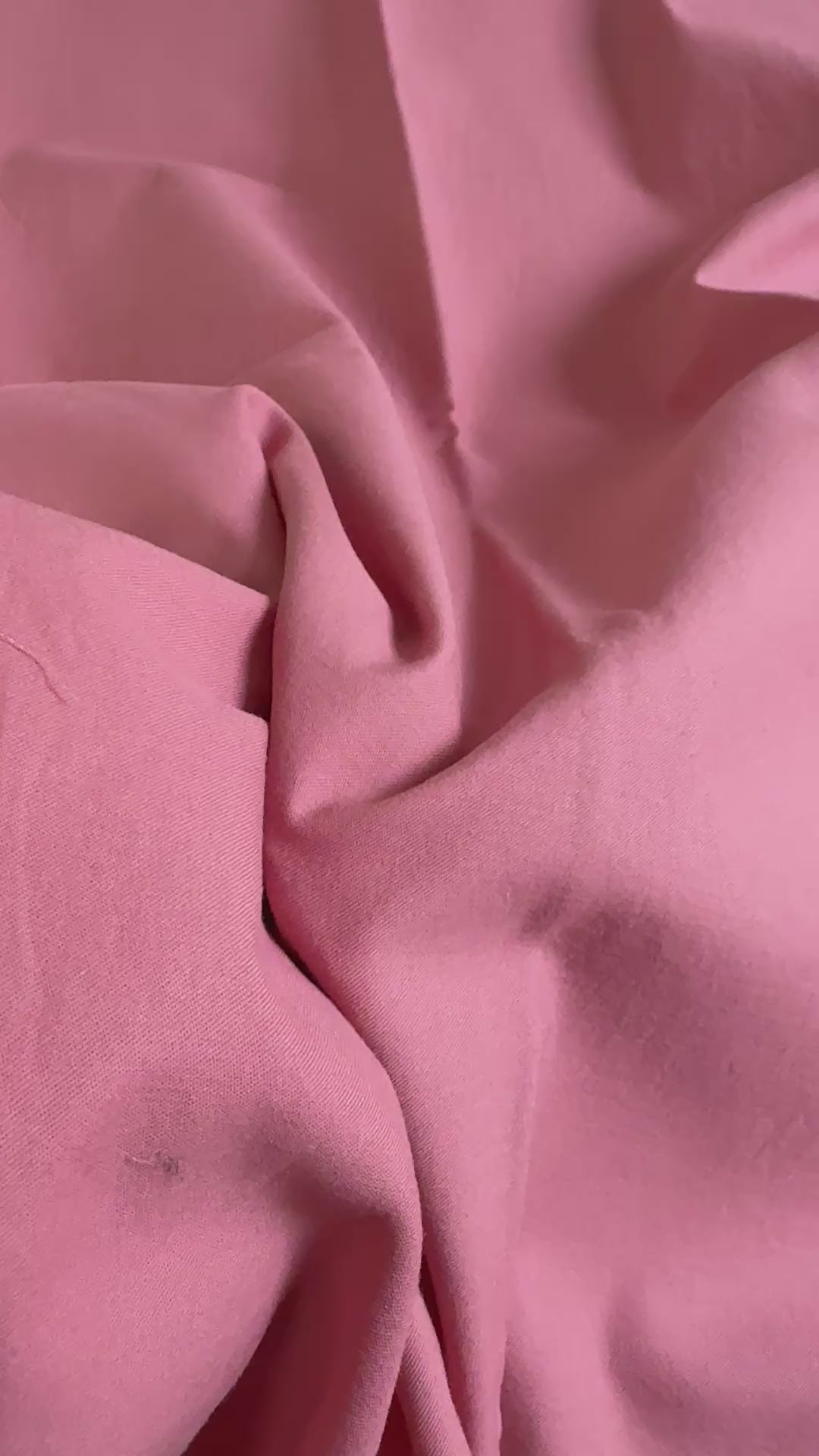 Dus rosa bomull