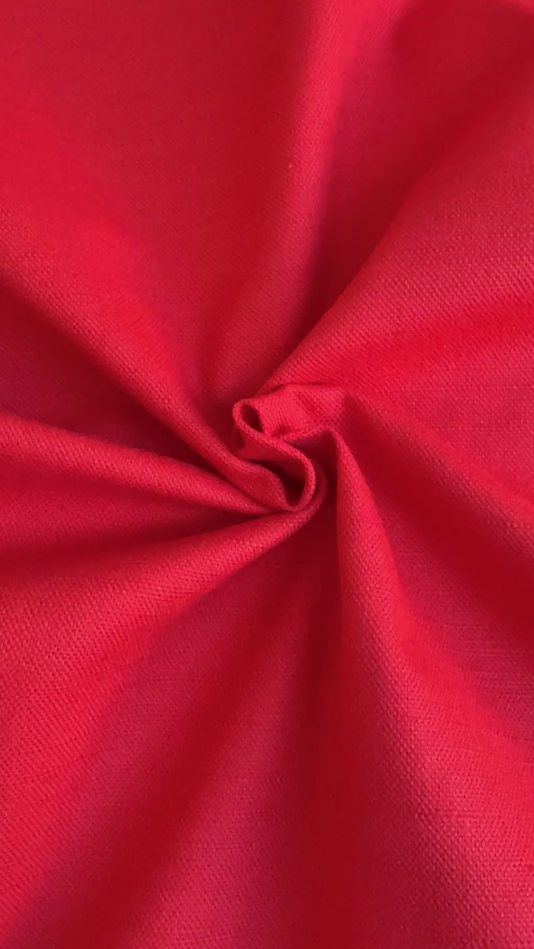 Ensfarget rød ♥️
